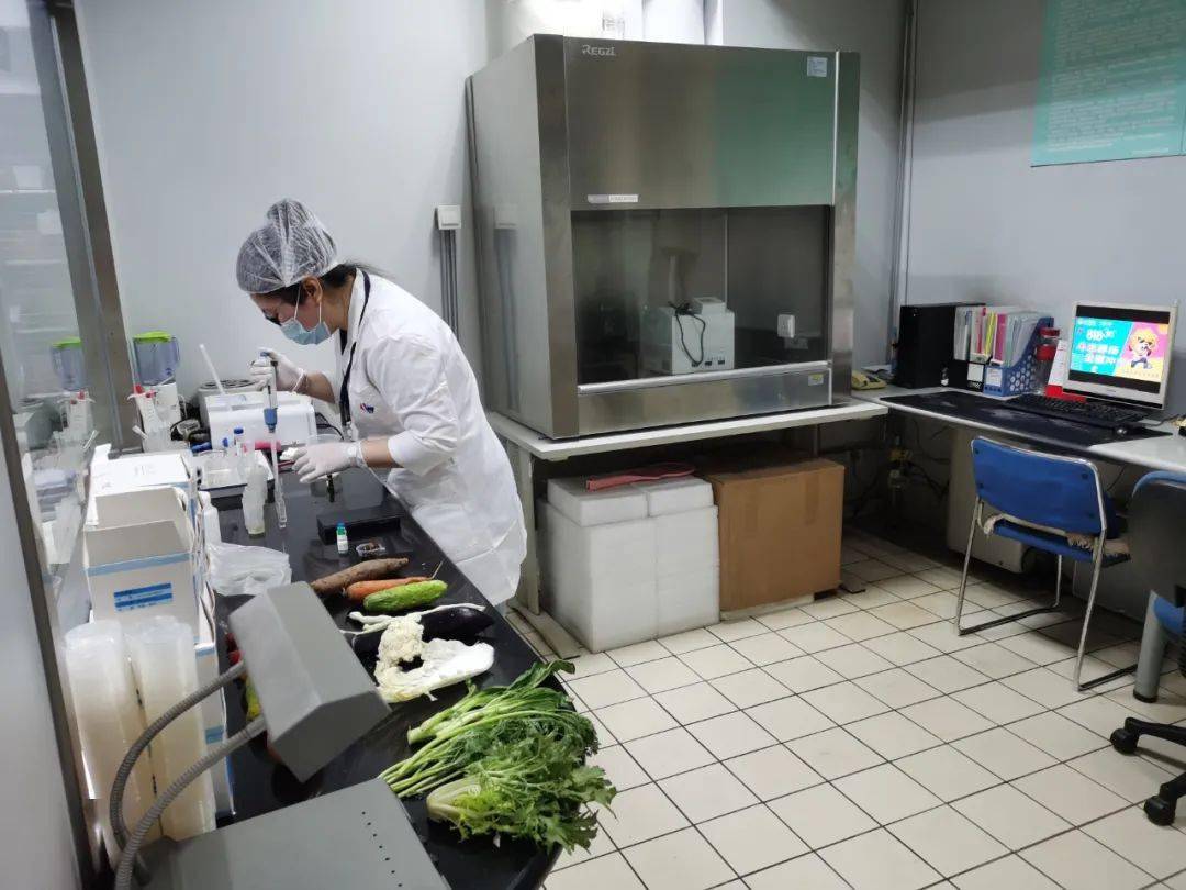阿图什食品检测实验室装修方案