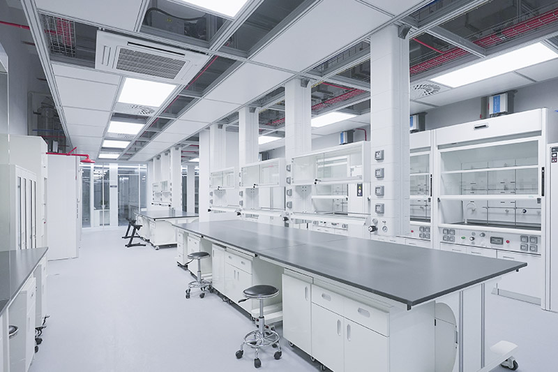 阿图什实验室革新：安全与科技的现代融合