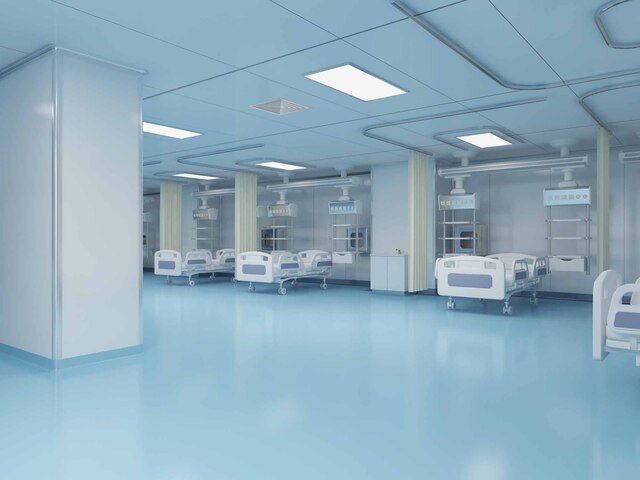 阿图什ICU病房净化工程装修方案