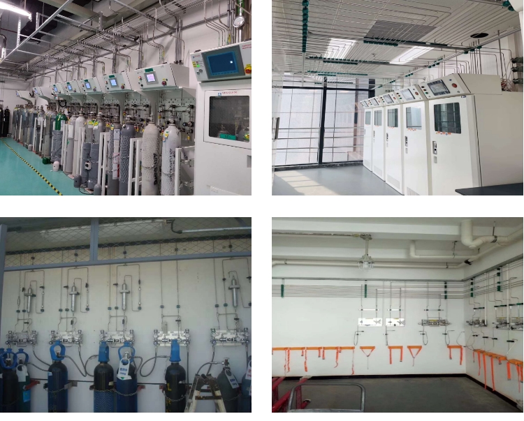 阿图什实验室集中供气系统工程
